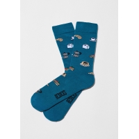 BeSweetBreakfast teal