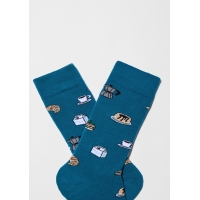 BeSweetBreakfast teal