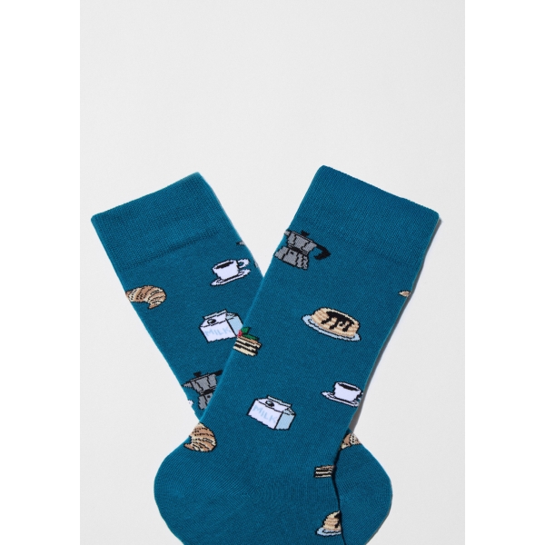 BeSweetBreakfast teal