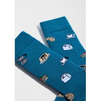 BeSweetBreakfast teal