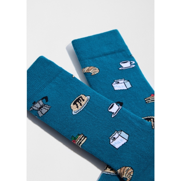 BeSweetBreakfast teal