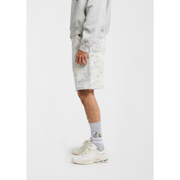 BeSnoopy stripes street grey