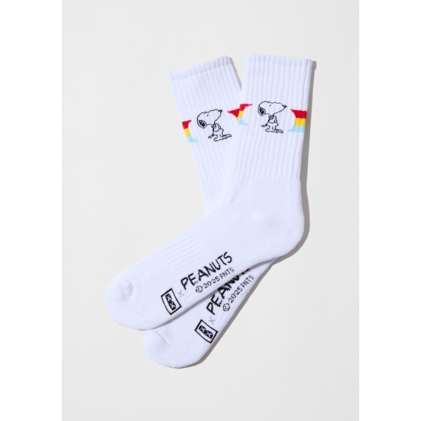 BeSnoopy rainbow street