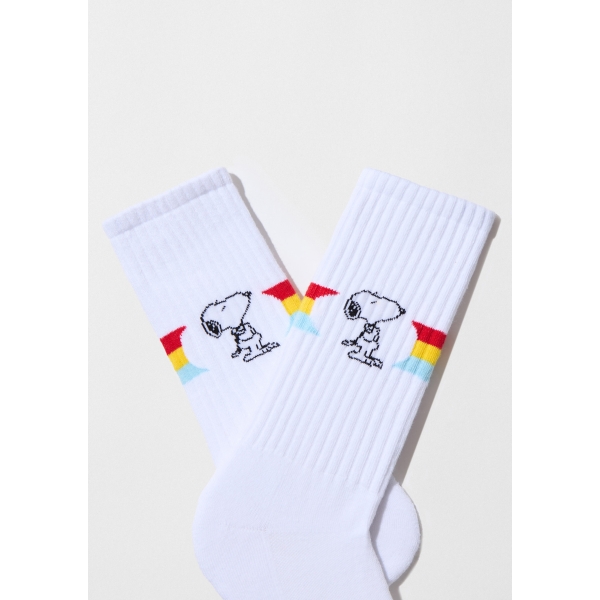 BeSnoopy rainbow street