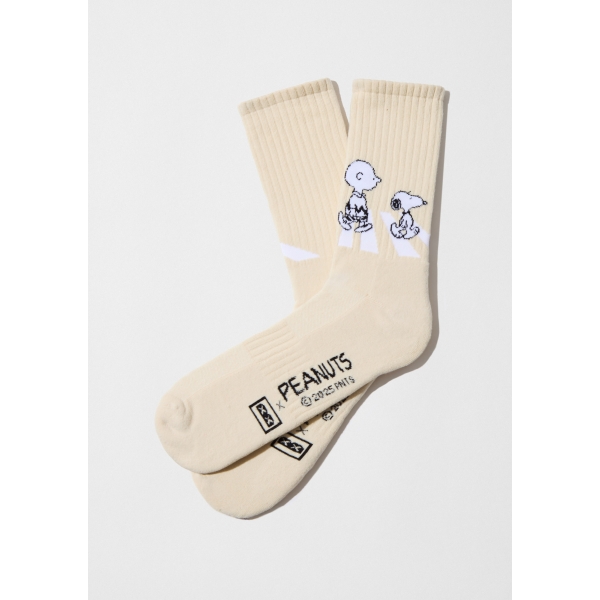 BeSnoopy walk street beige