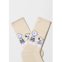 BeSnoopy walk street beige