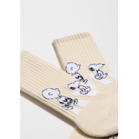 BeSnoopy walk street beige