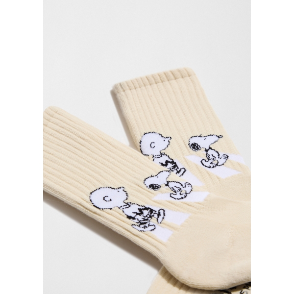 BeSnoopy walk street beige