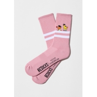 BeSesame Street epi & blas street rosa