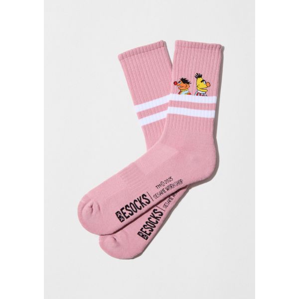 BeSesame Street epi & blas street rosa