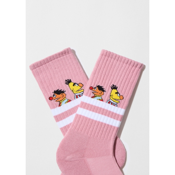 BeSesame Street epi & blas street rosa