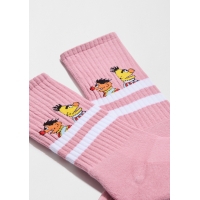 BeSesame Street epi & blas street rosa