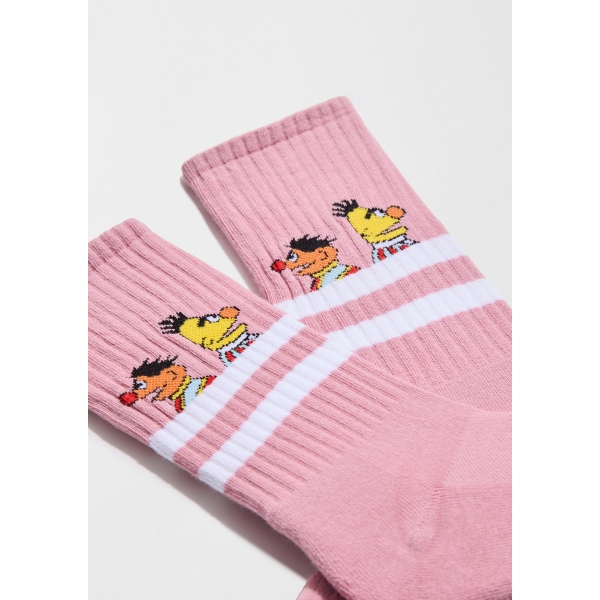 BeSesame Street epi & blas street rosa
