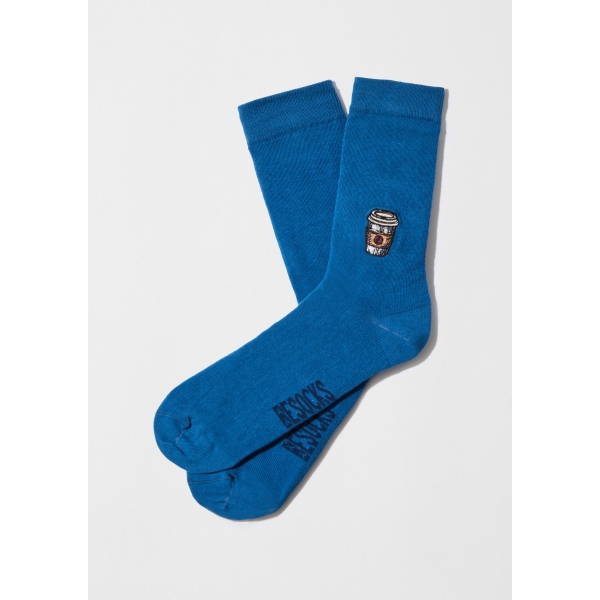 BeCoffee embroidered