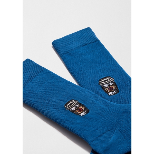 BeCoffee embroidered