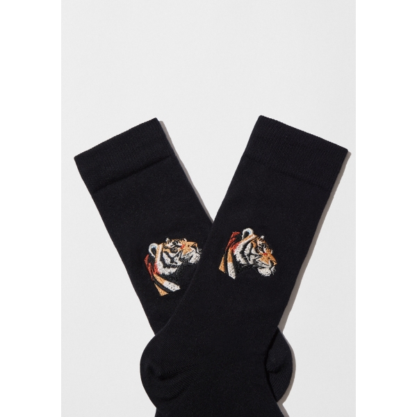 BeTiger embroidered