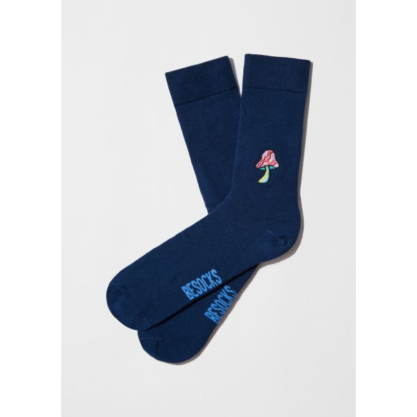 BeMushroom embroidered