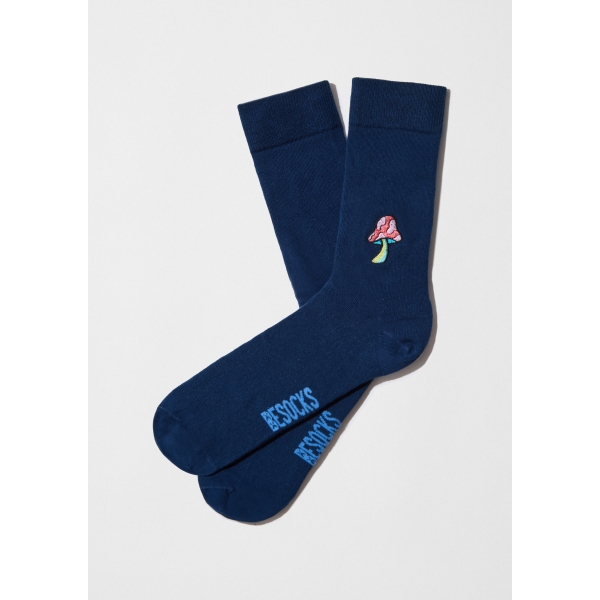 BeMushroom embroidered
