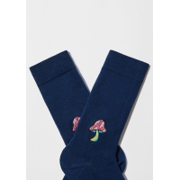 BeMushroom embroidered