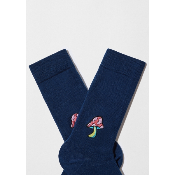 BeMushroom embroidered