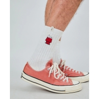 peanuts doghouse socks