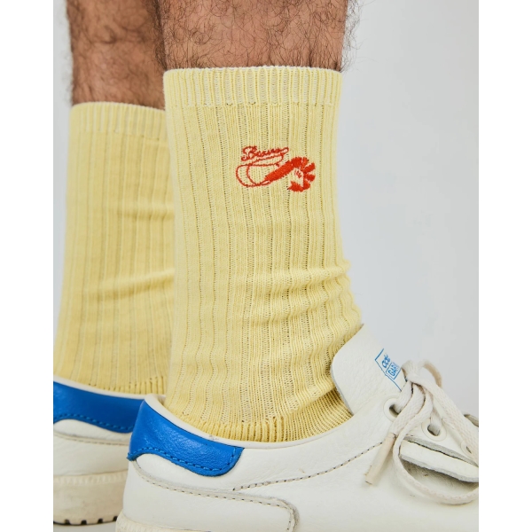 brava shrimp socks