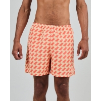 bañador gum red rust