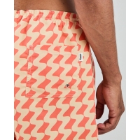 bañador gum red rust