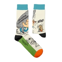 asterix menir socks