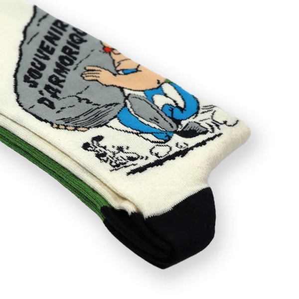 asterix menir socks