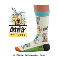 asterix menir socks