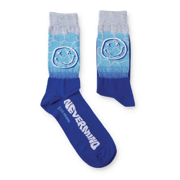 nirvana nevermind socks