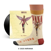 nirvana utero socks