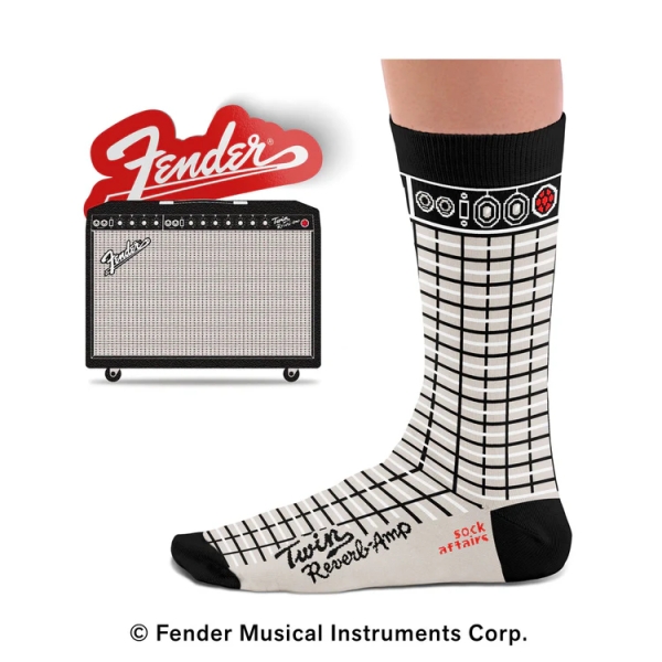 fender amplifier socks