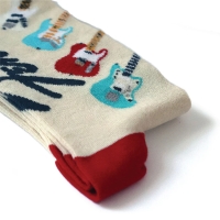 fender guitars socks