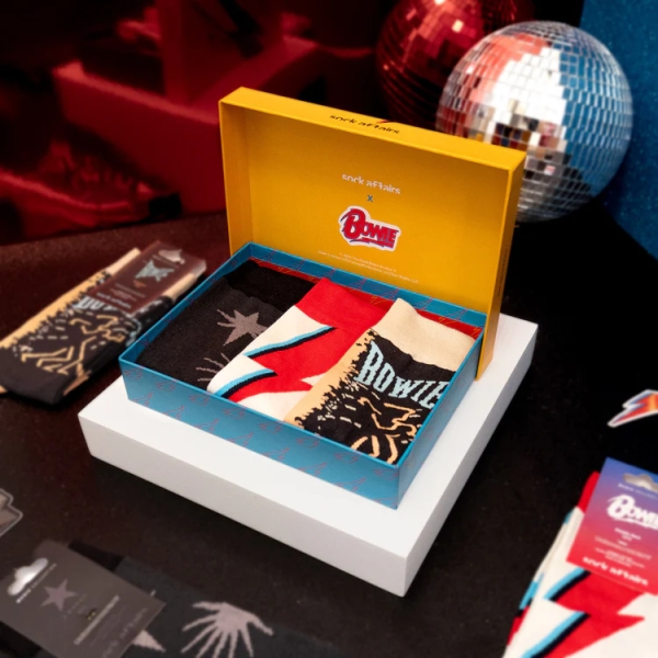 3-pack david bowie official pack