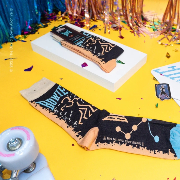 3-pack david bowie official pack