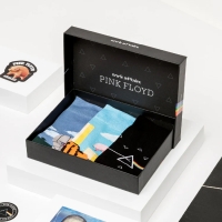 3-pack pink floyd official pack