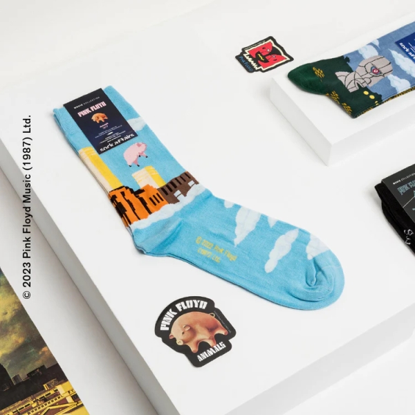 3-pack pink floyd official pack