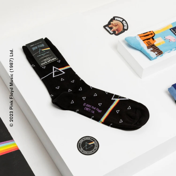 3-pack pink floyd official pack