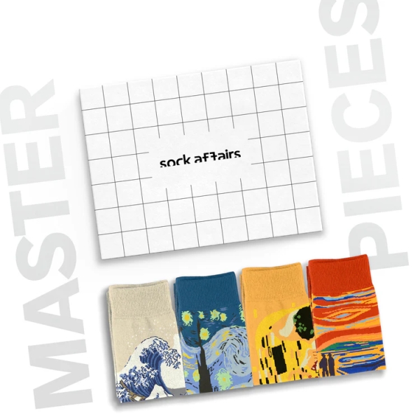 4-pack masterpieces pack