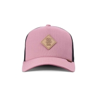 trucker cap plainlace old rose