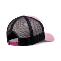 trucker cap plainlace old rose