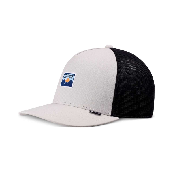 trucker cap seersoftmesh light grey