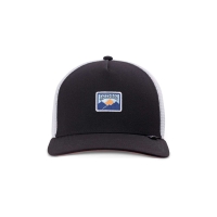 trucker cap seersoftmesh black