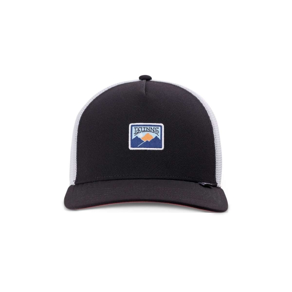 trucker cap seersoftmesh black
