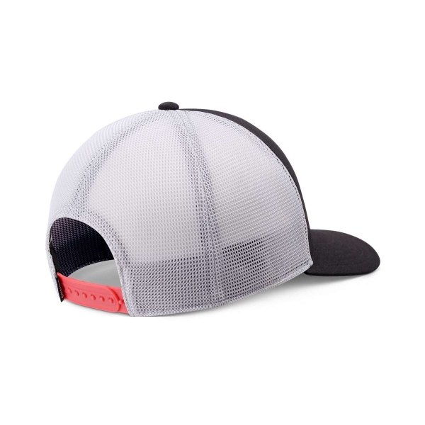 trucker cap seersoftmesh black