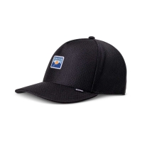 trucker cap perfo mountain black