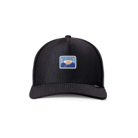 trucker cap perfo mountain black