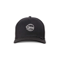 trucker cap summer knit black